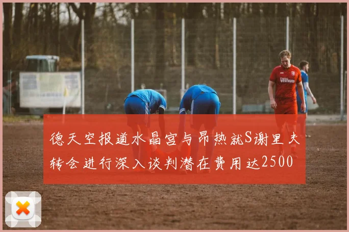 德天空报道水晶宫与昂热就S谢里夫转会进行深入谈判潜在费用达2500万欧元