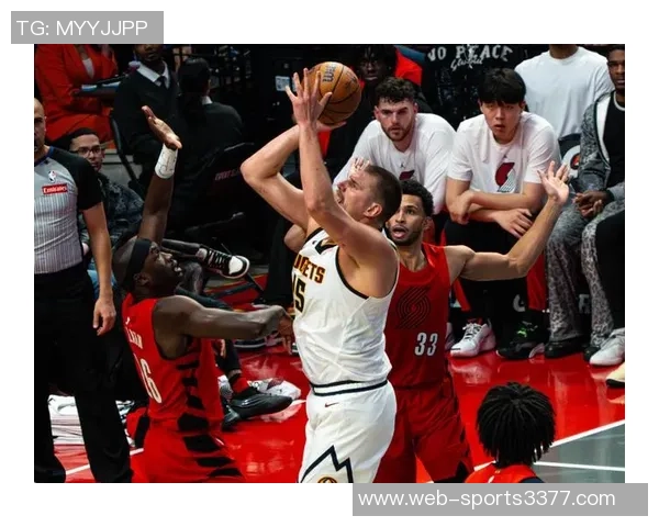 裁判报告揭示真相卡马拉约基奇争球合法戈登打手行为无可争议